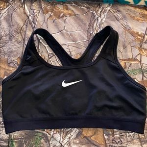 Nike sports bra